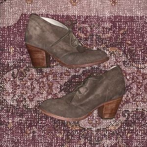 Vintage Booties